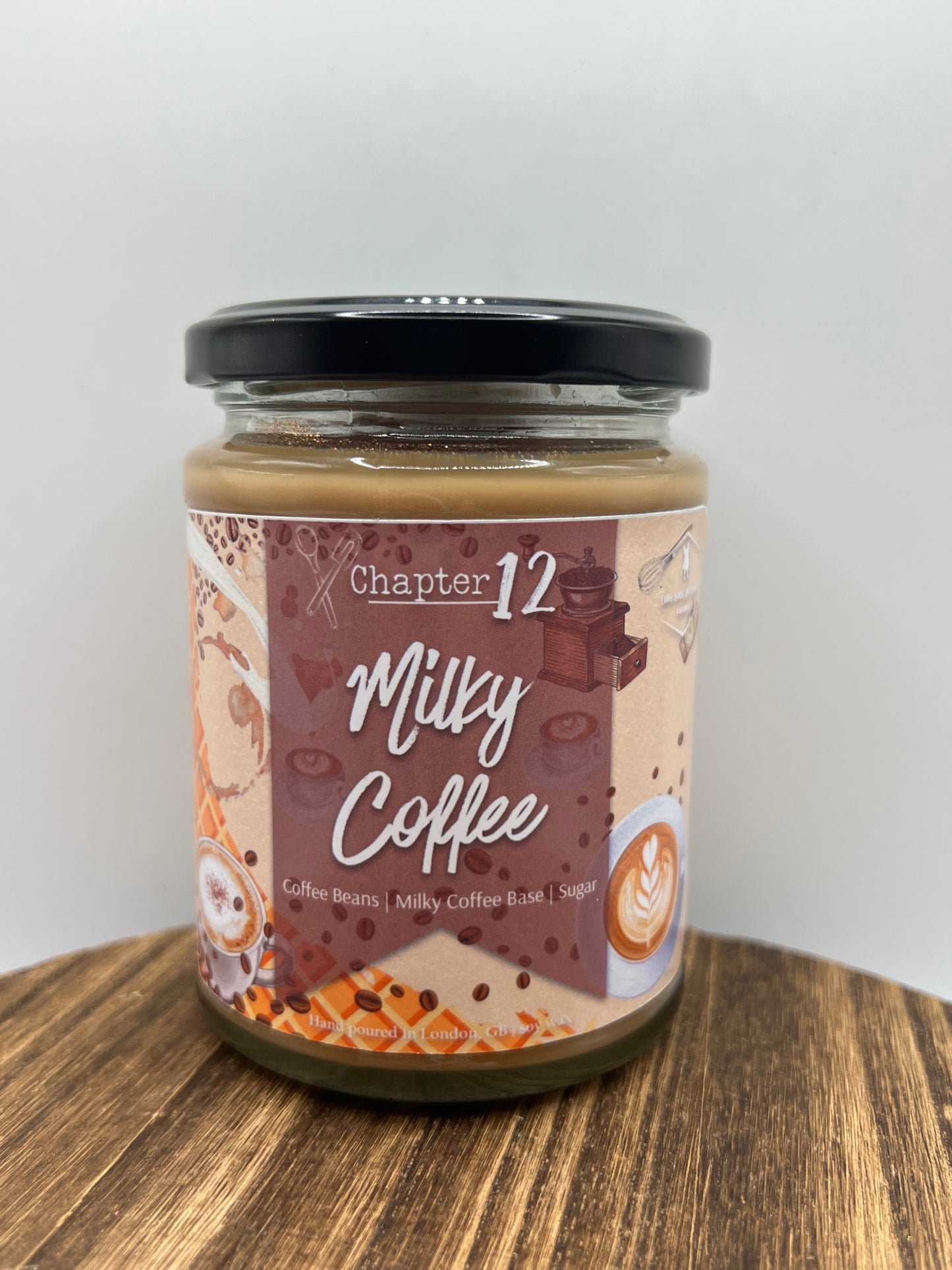 Milky Coffee