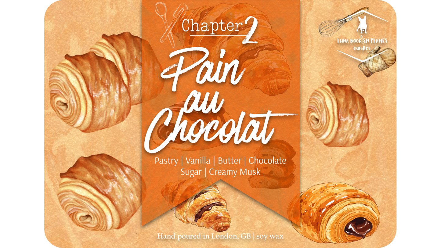 Pain Au Chocolat