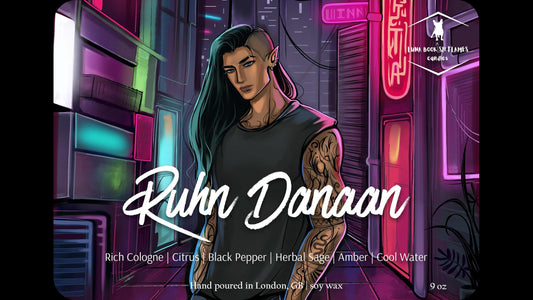 Ruhn Danaan