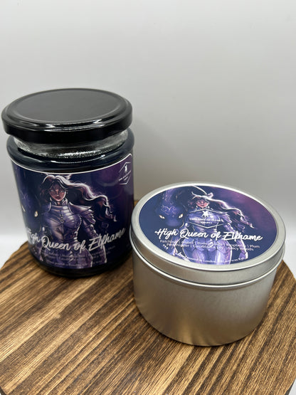 The High Queen of Elfhame