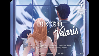Welcome to Velaris