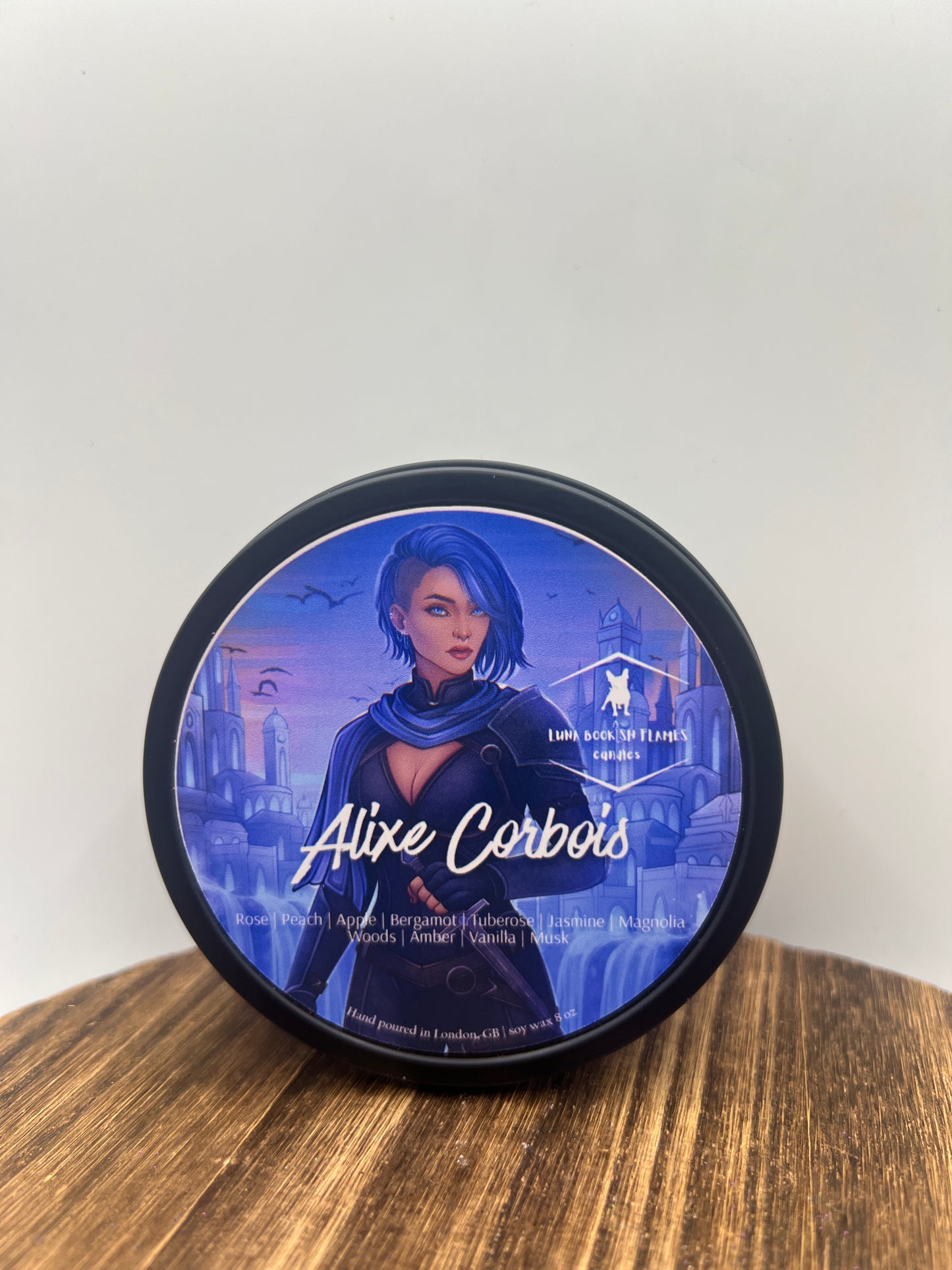 Alixe Corbois