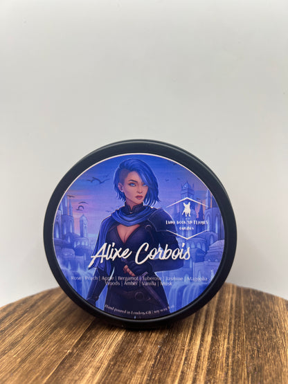 Alixe Corbois