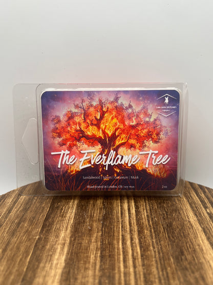 The Everflame Tree