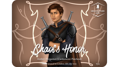 Chaol’s Honor