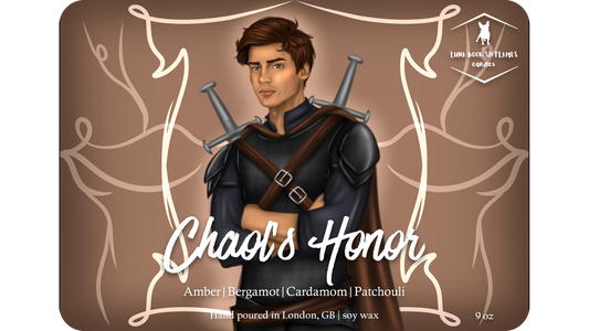 Chaol’s Honor