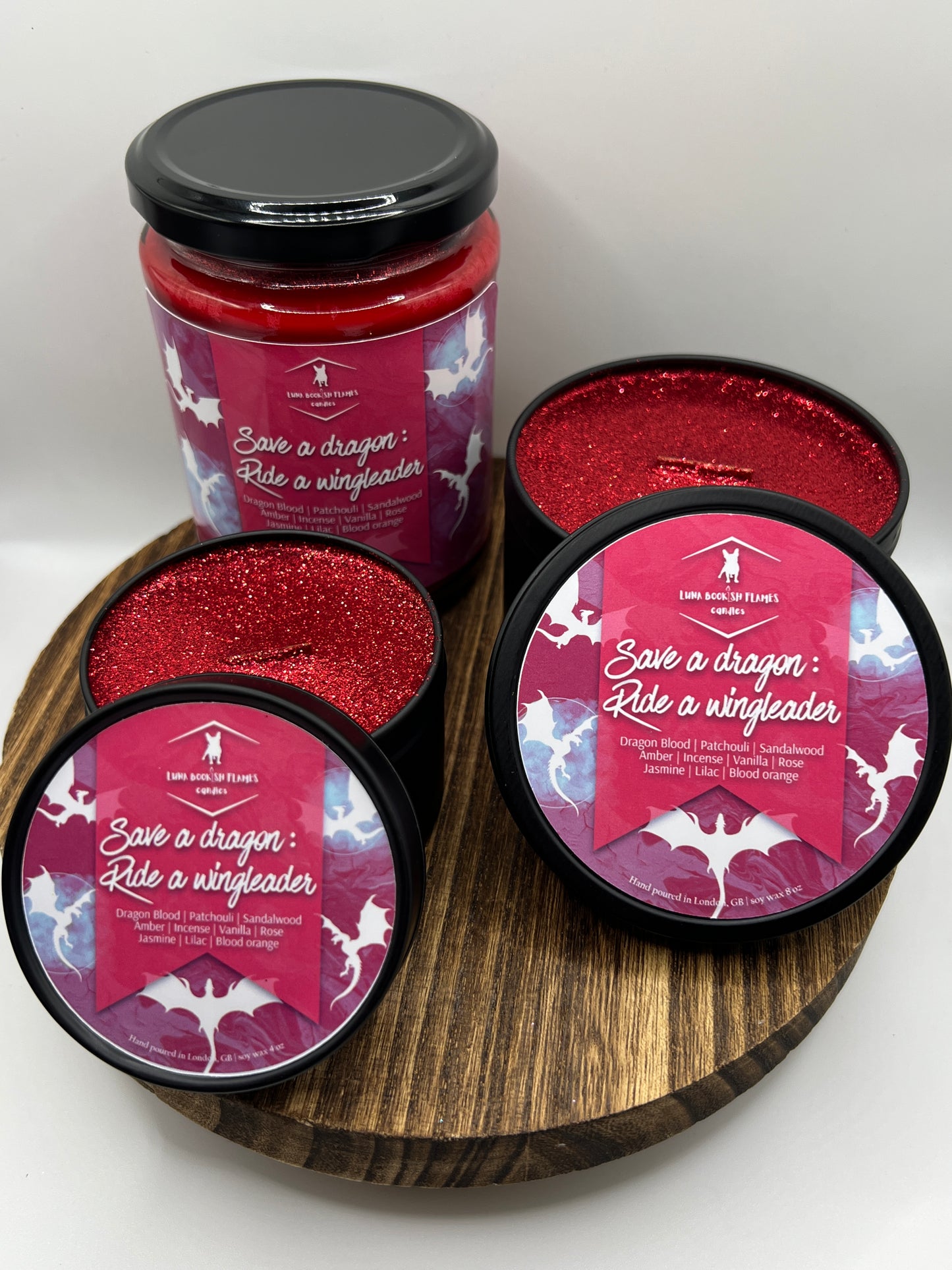 Save A Dragon - Ride a WingLeader