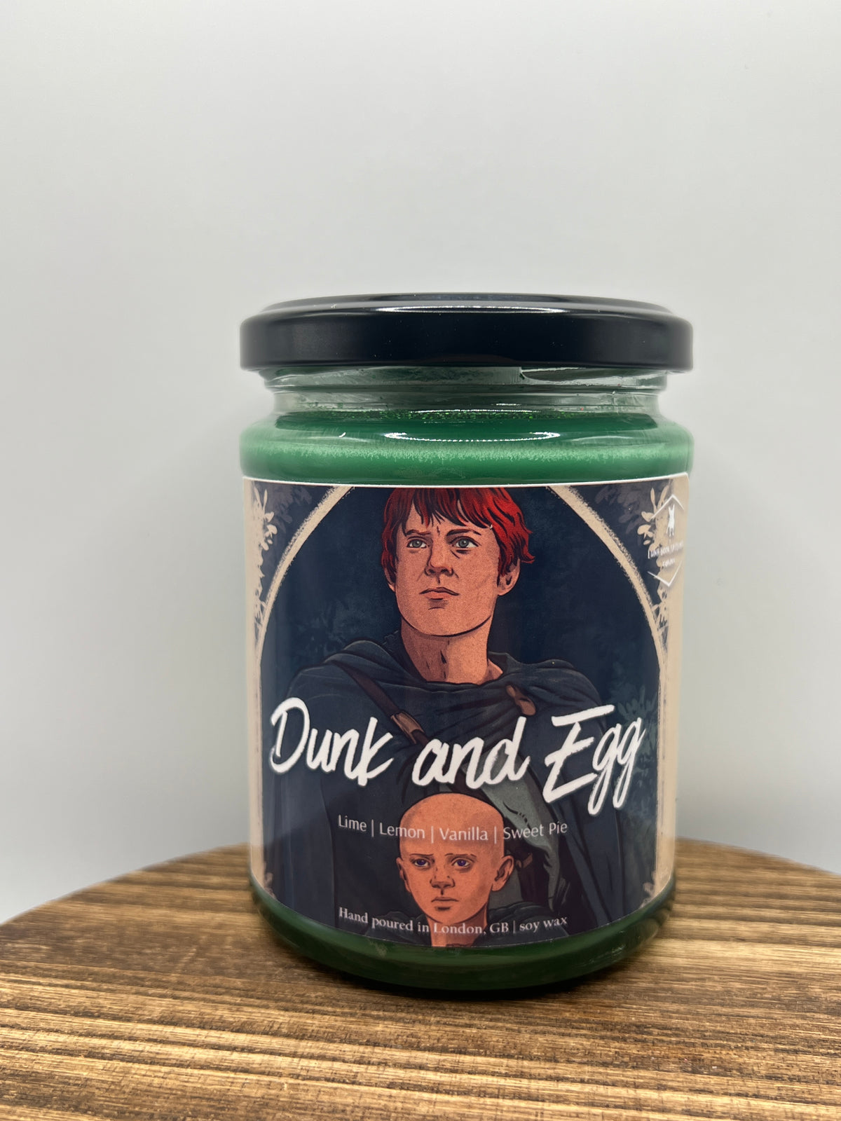 Dunk and Egg