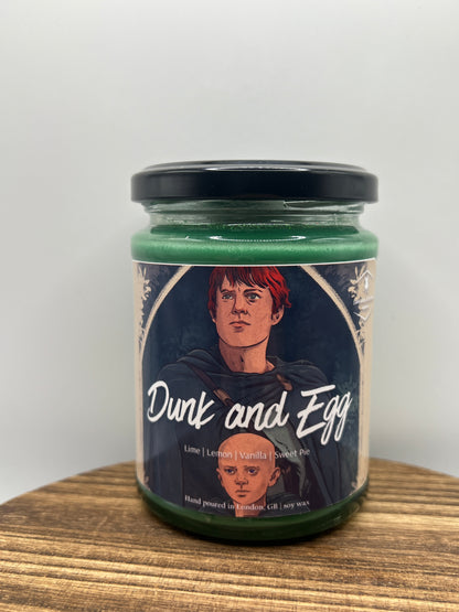 Dunk and Egg