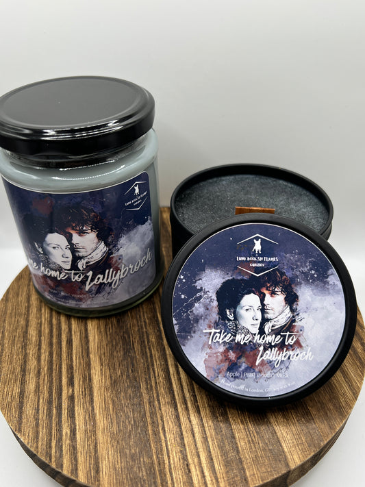 Take Me Home to Lallybroch