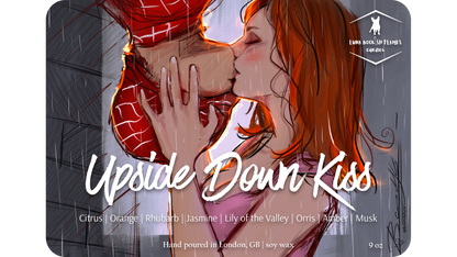 Upside Down Kiss
