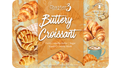 Buttery Croissant