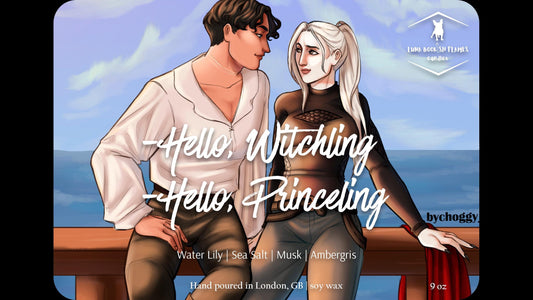 Hello, Witchling - Hello, Princeling