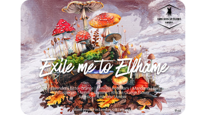 Exile me to Elfhame