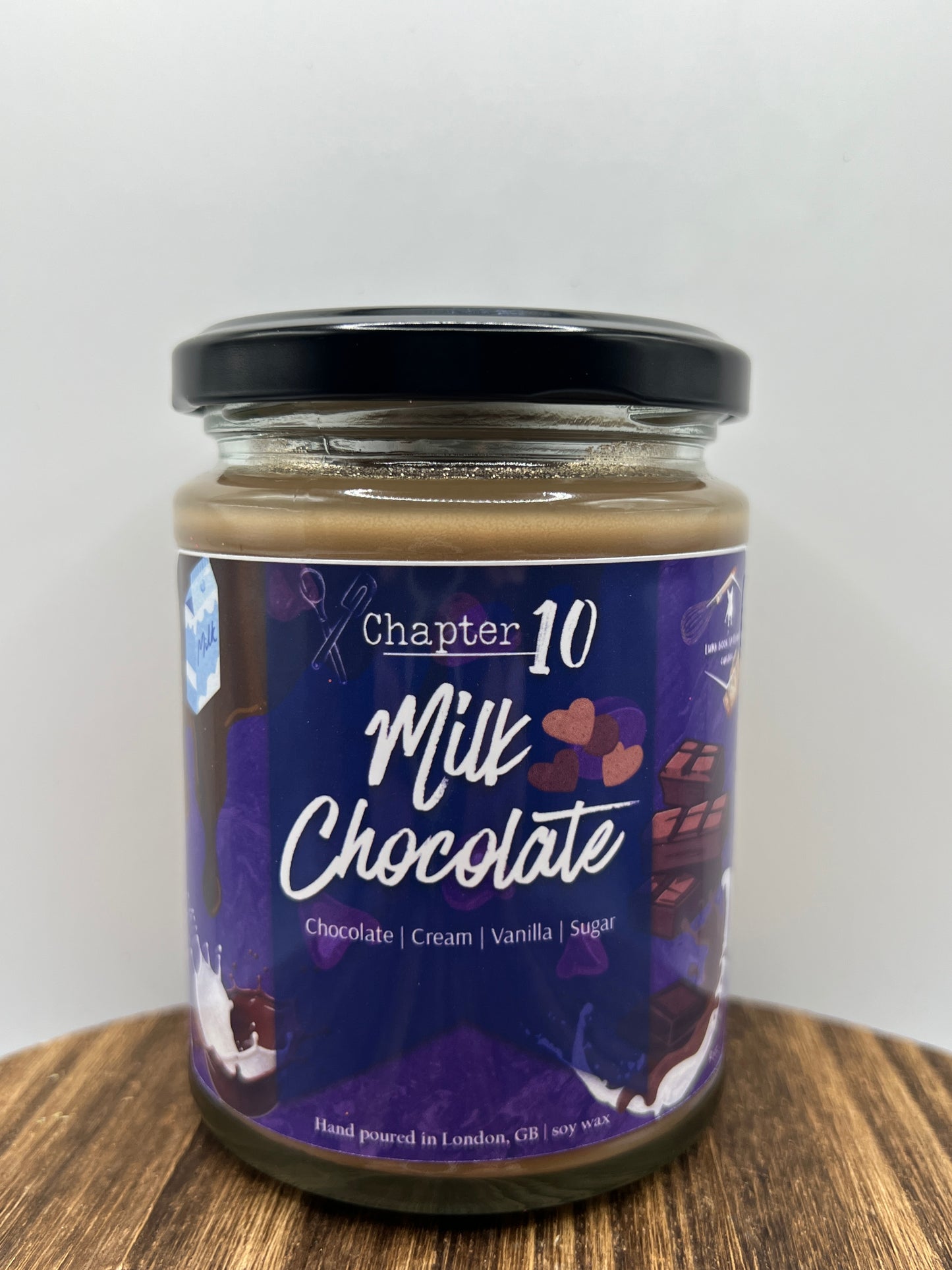 Milk Chocolate