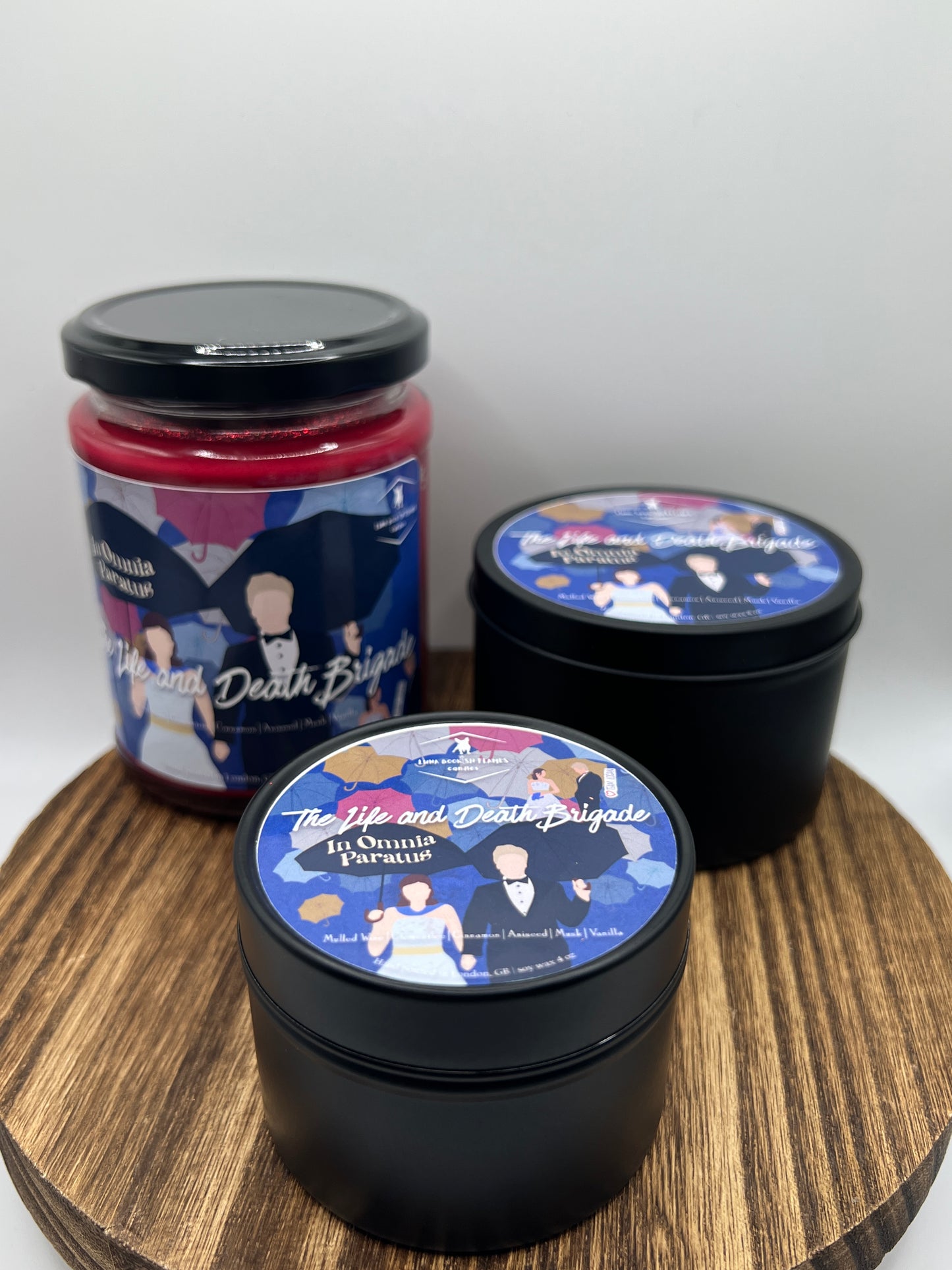 The Life and Death Brigade