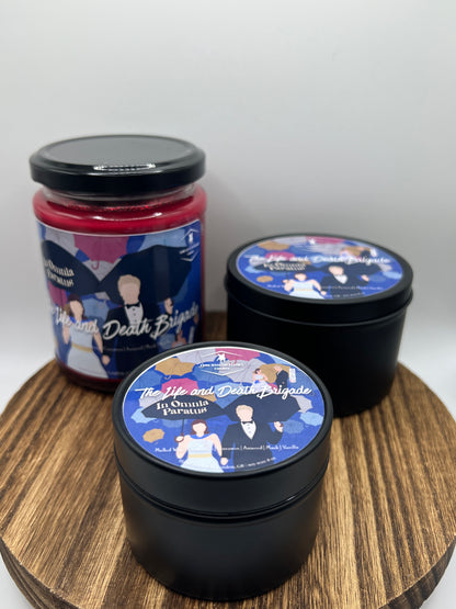 The Life and Death Brigade