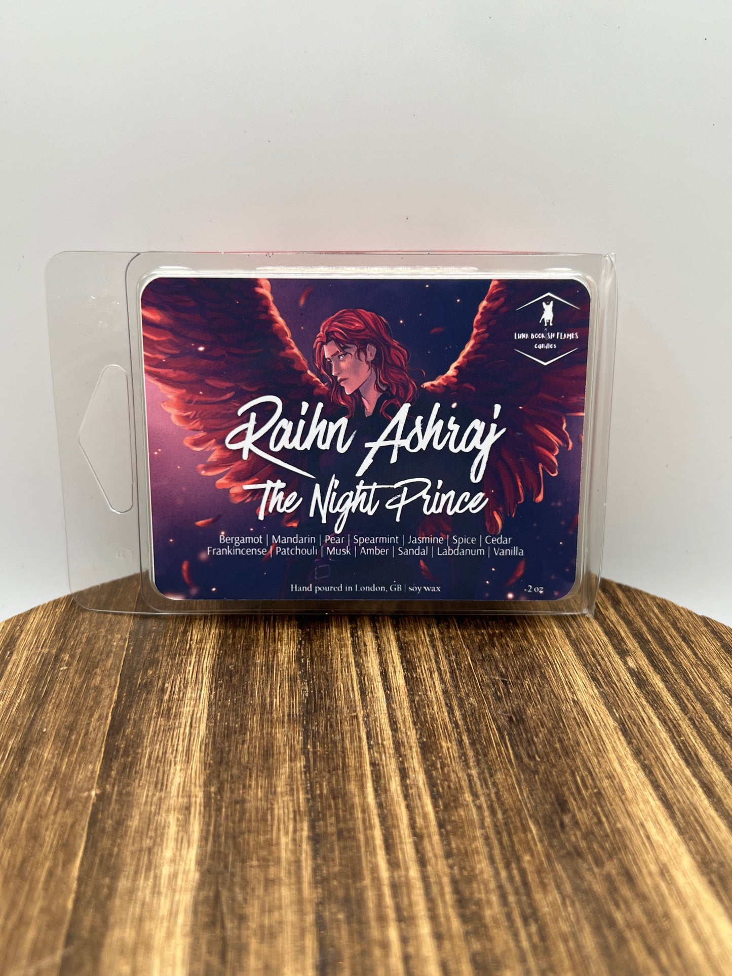 Raihn Ashraj The Night Prince
