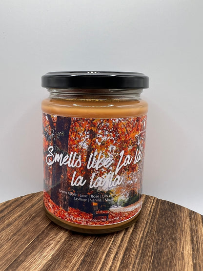 Smells Like La La La La La