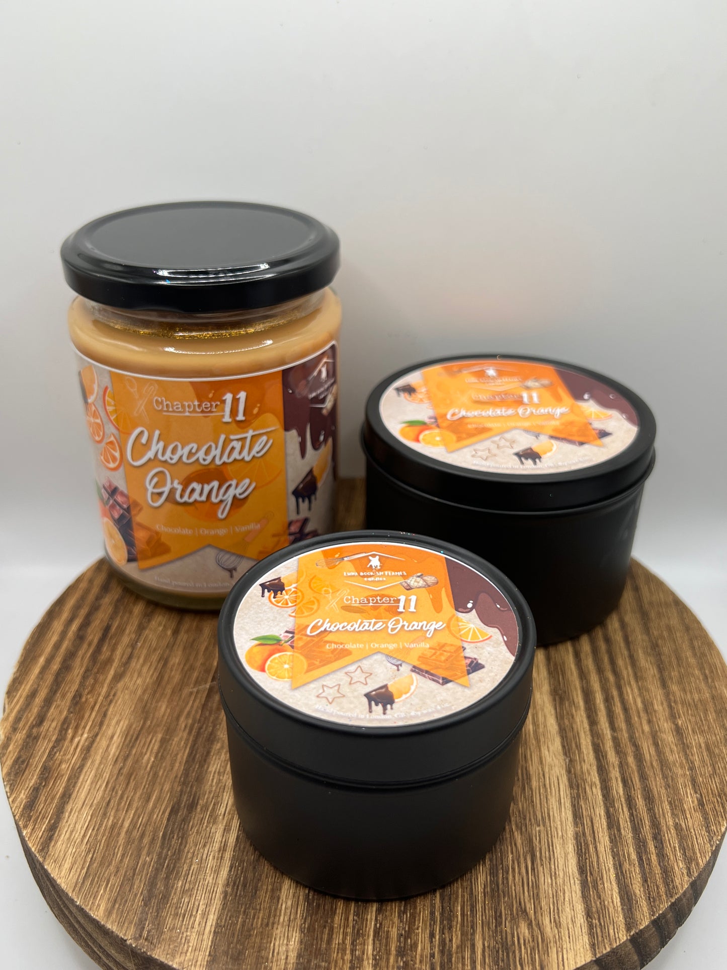 Chocolate Orange