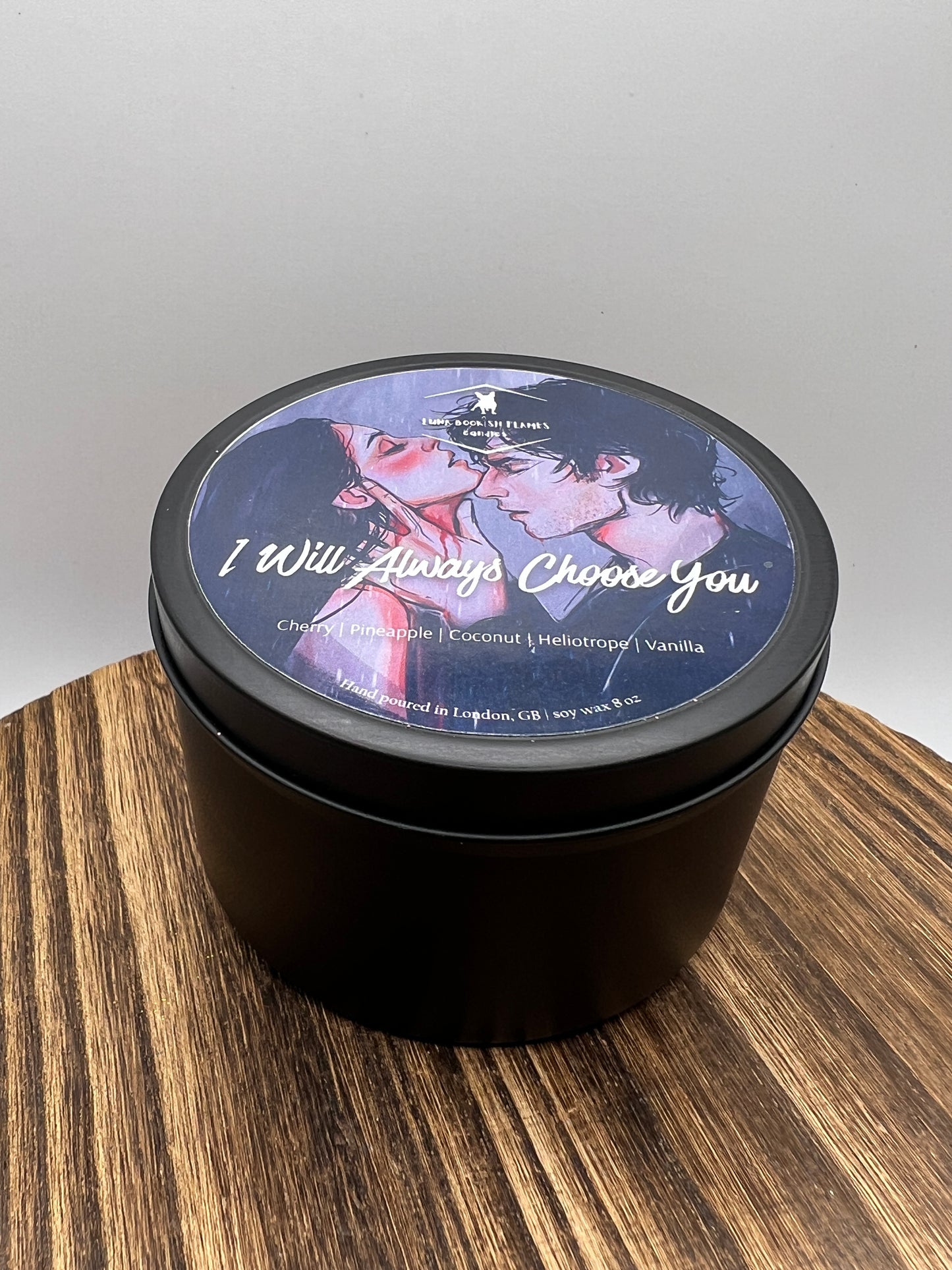 I will always choose you | Damon & Elena