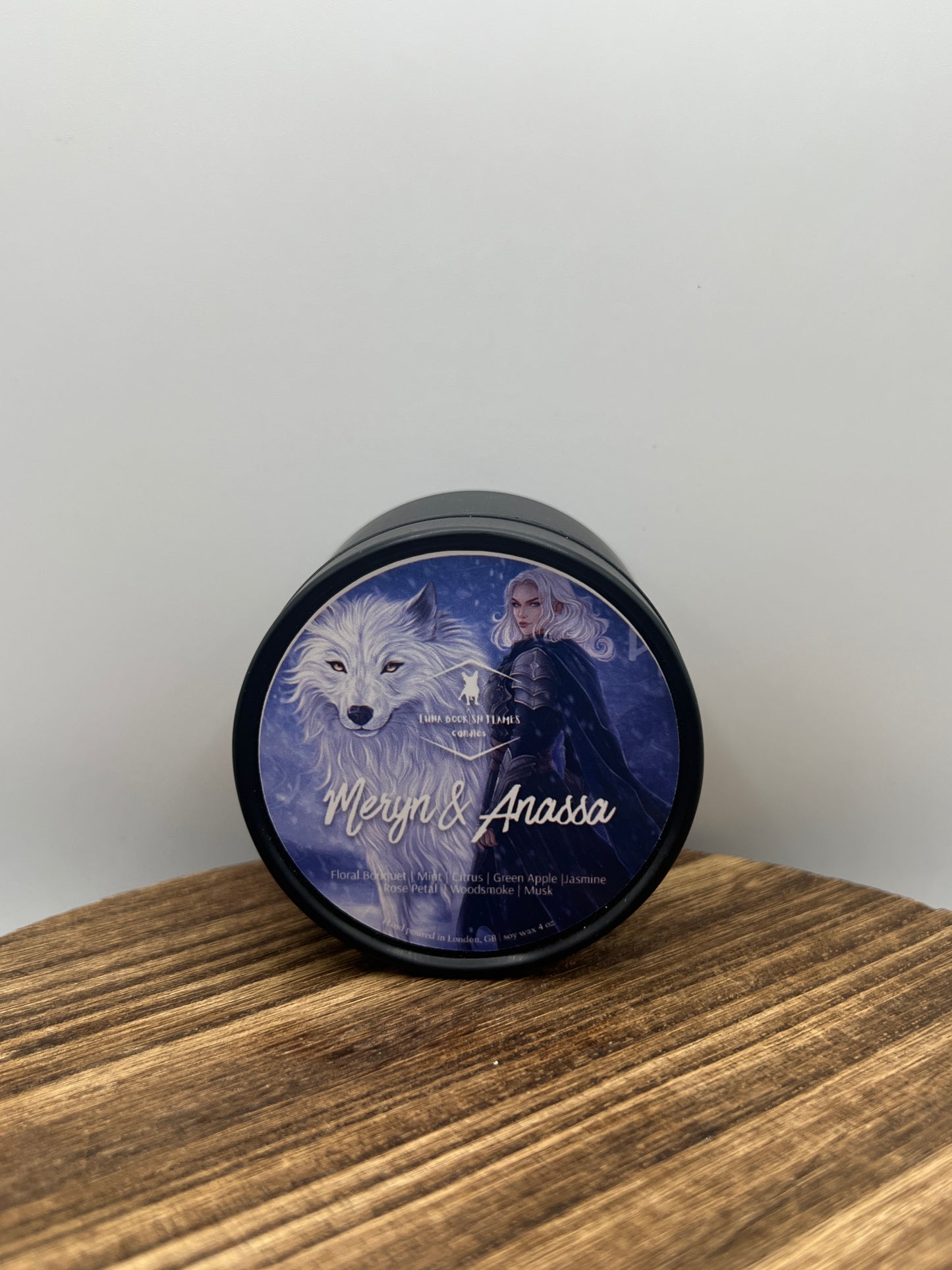 Meryn & Anassa