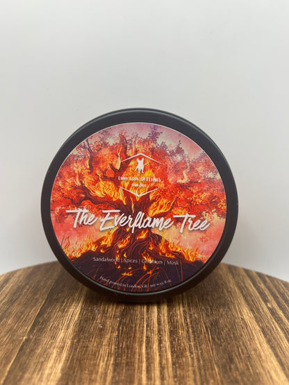 The Everflame Tree