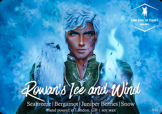 Rowan’s Ice And Wind