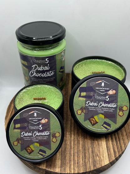 Dubai Chocolate