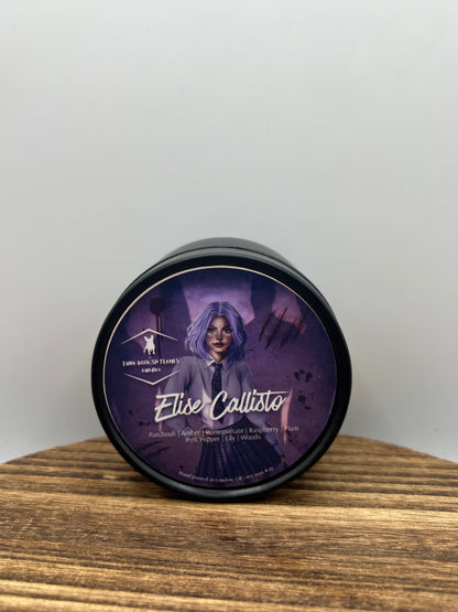 Elise Callisto