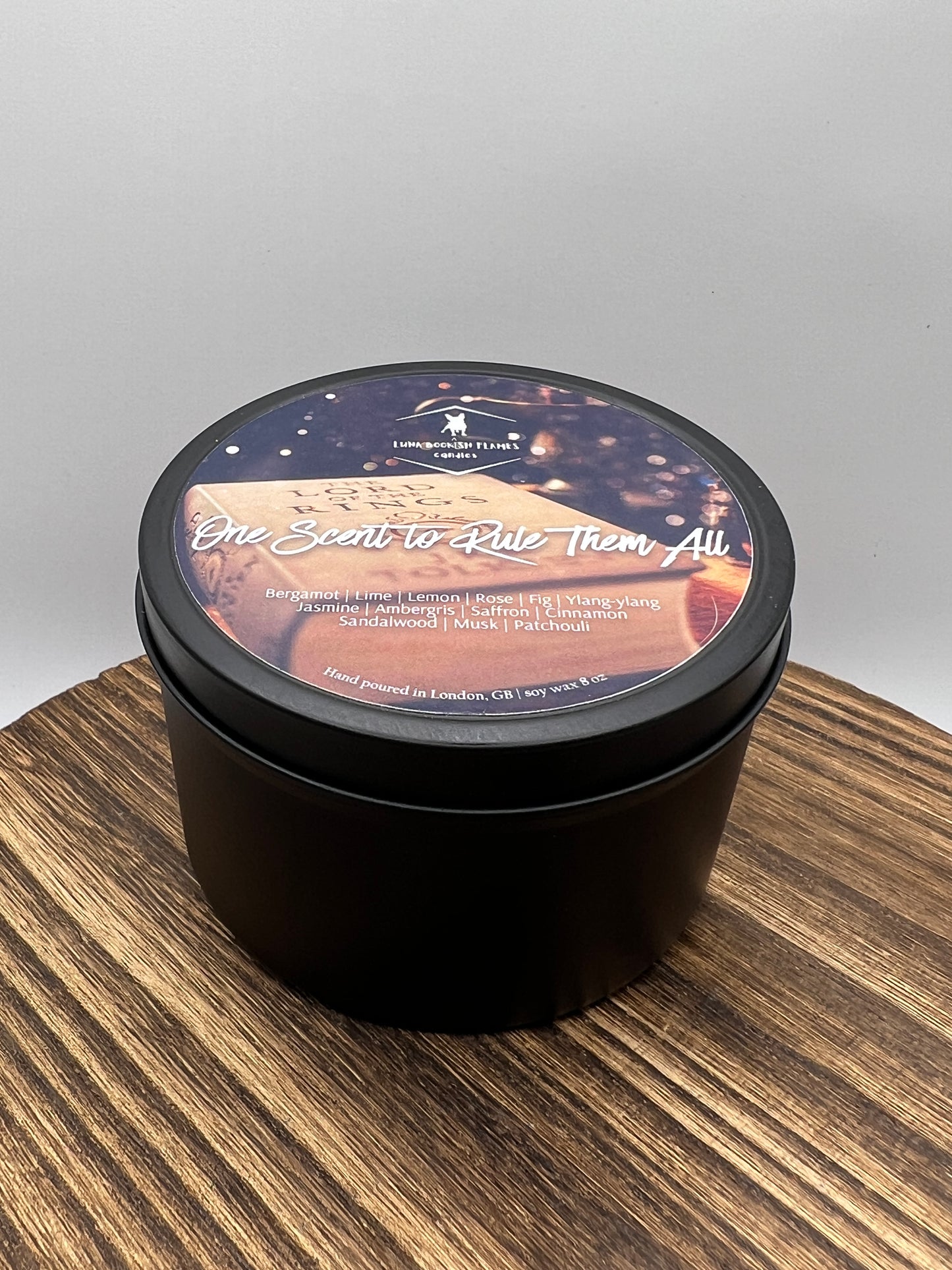 Lord of The rings: One scent to rule them all