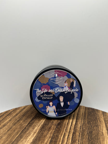 The Life and Death Brigade