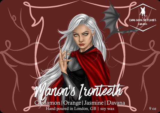 Manon’s Ironteeth