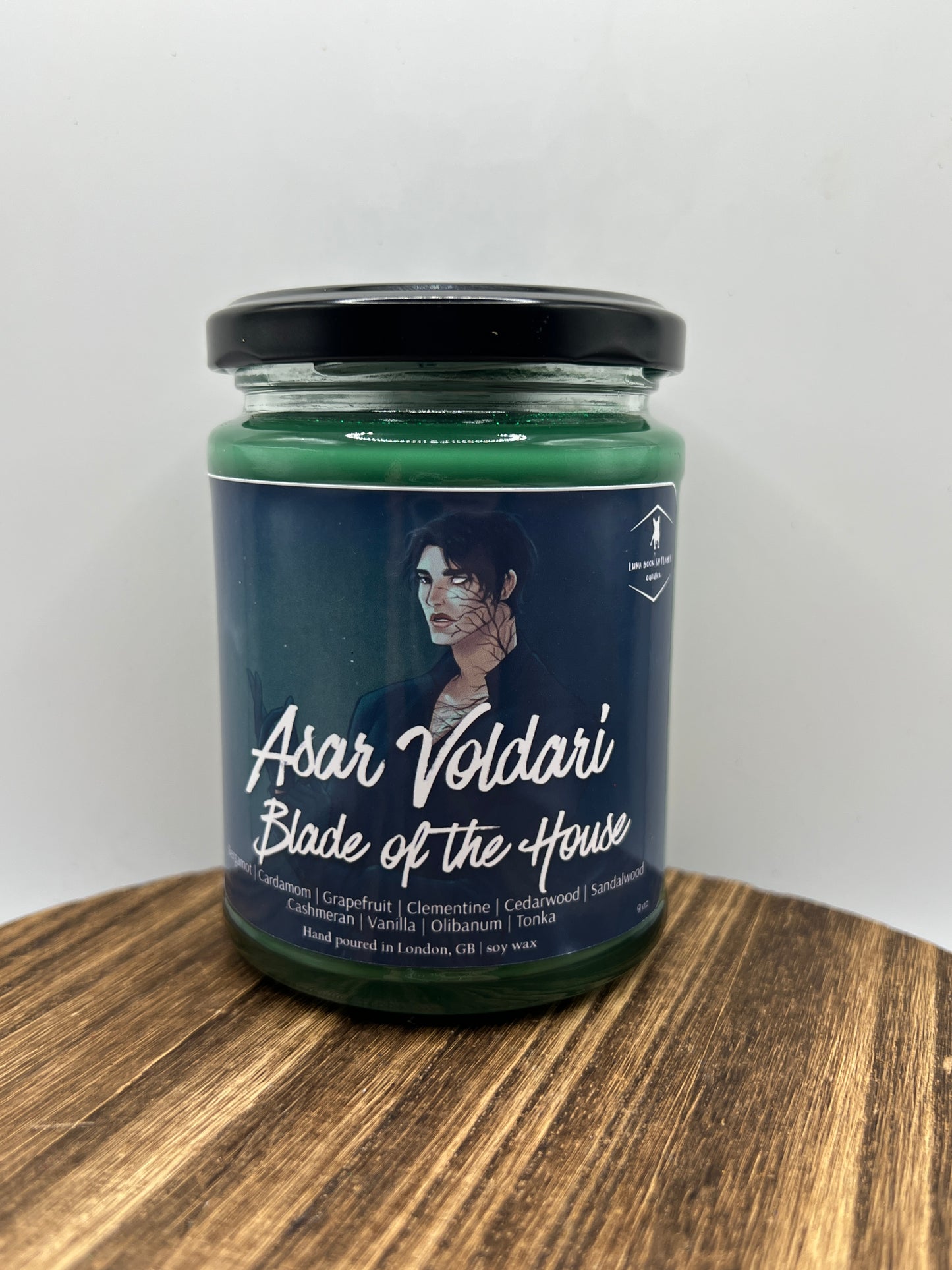 Asar Voldari Blade of the House