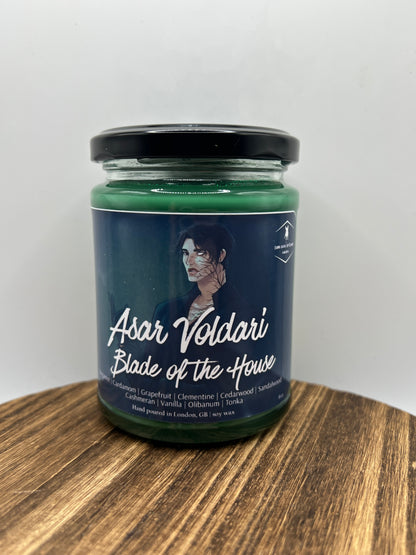 Asar Voldari Blade of the House