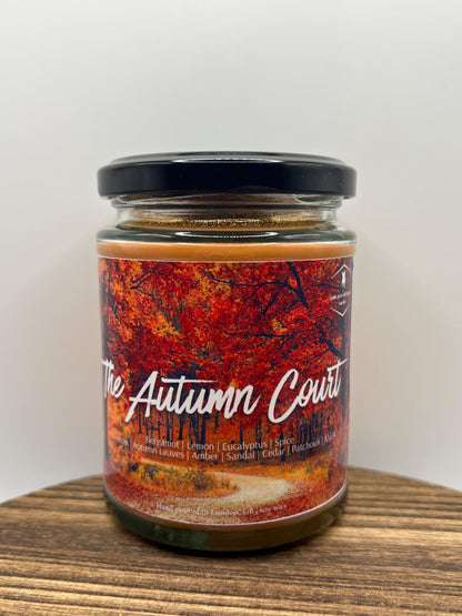 The Autumn Court