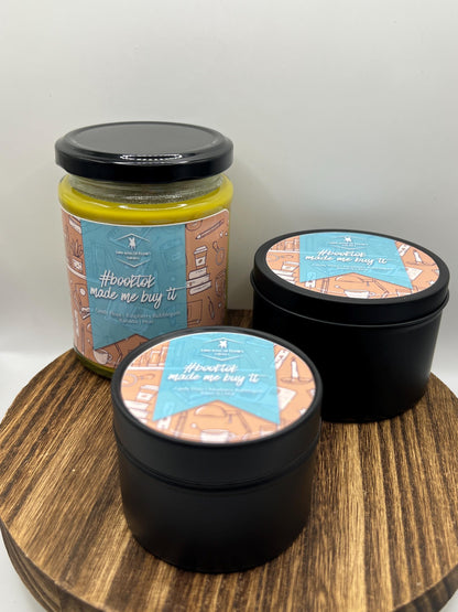 Booktok Made Me Buy It