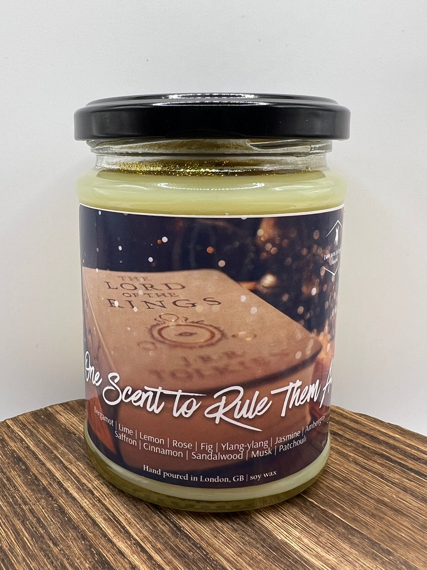 Lord of The rings: One scent to rule them all