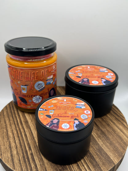 The life a gilmore girl