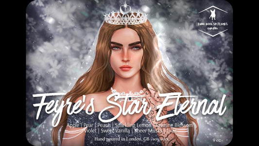 Feyre’s Star Eternal