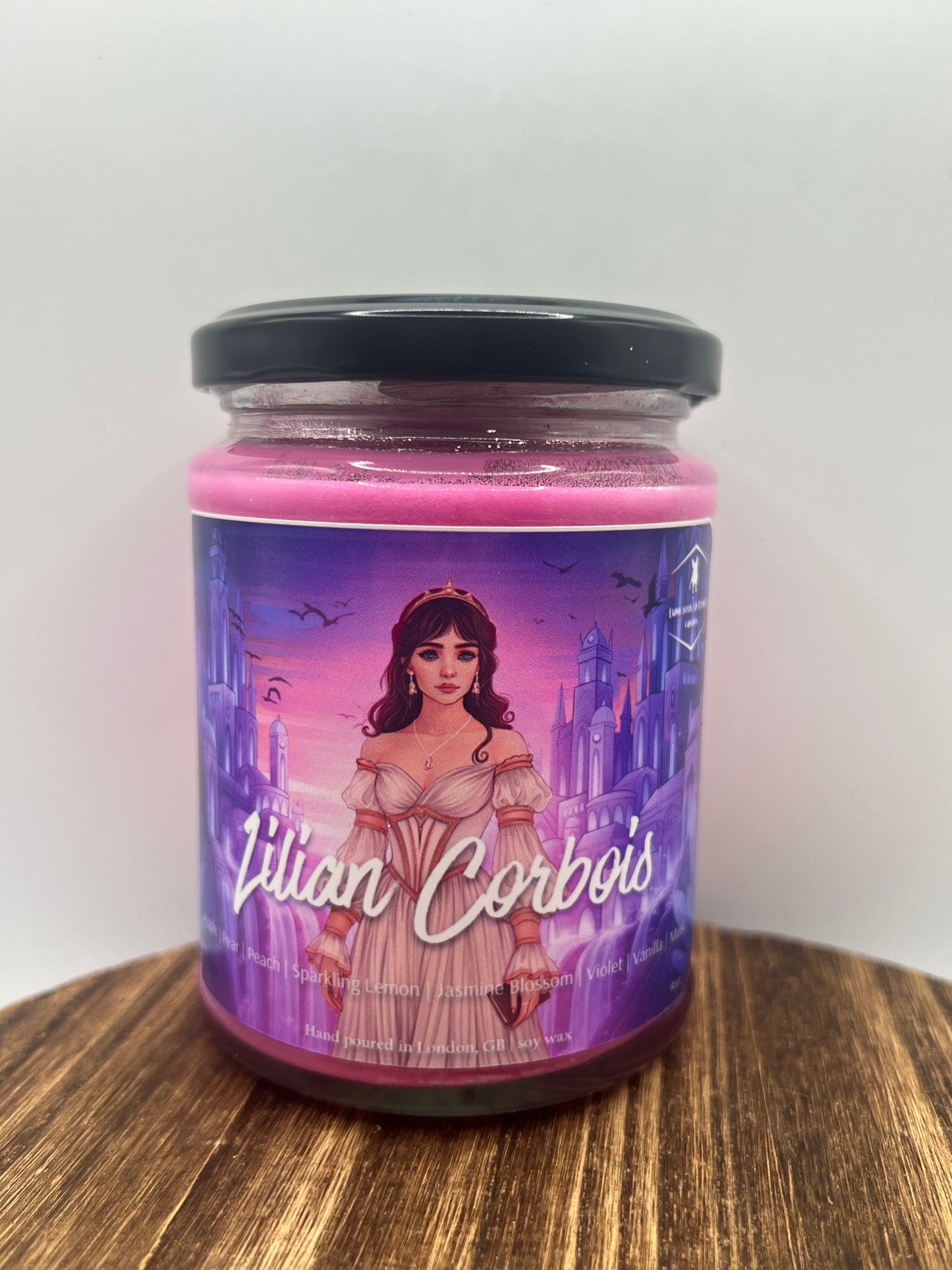 Lilian Corbois
