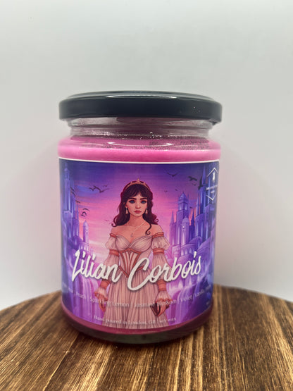 Lilian Corbois