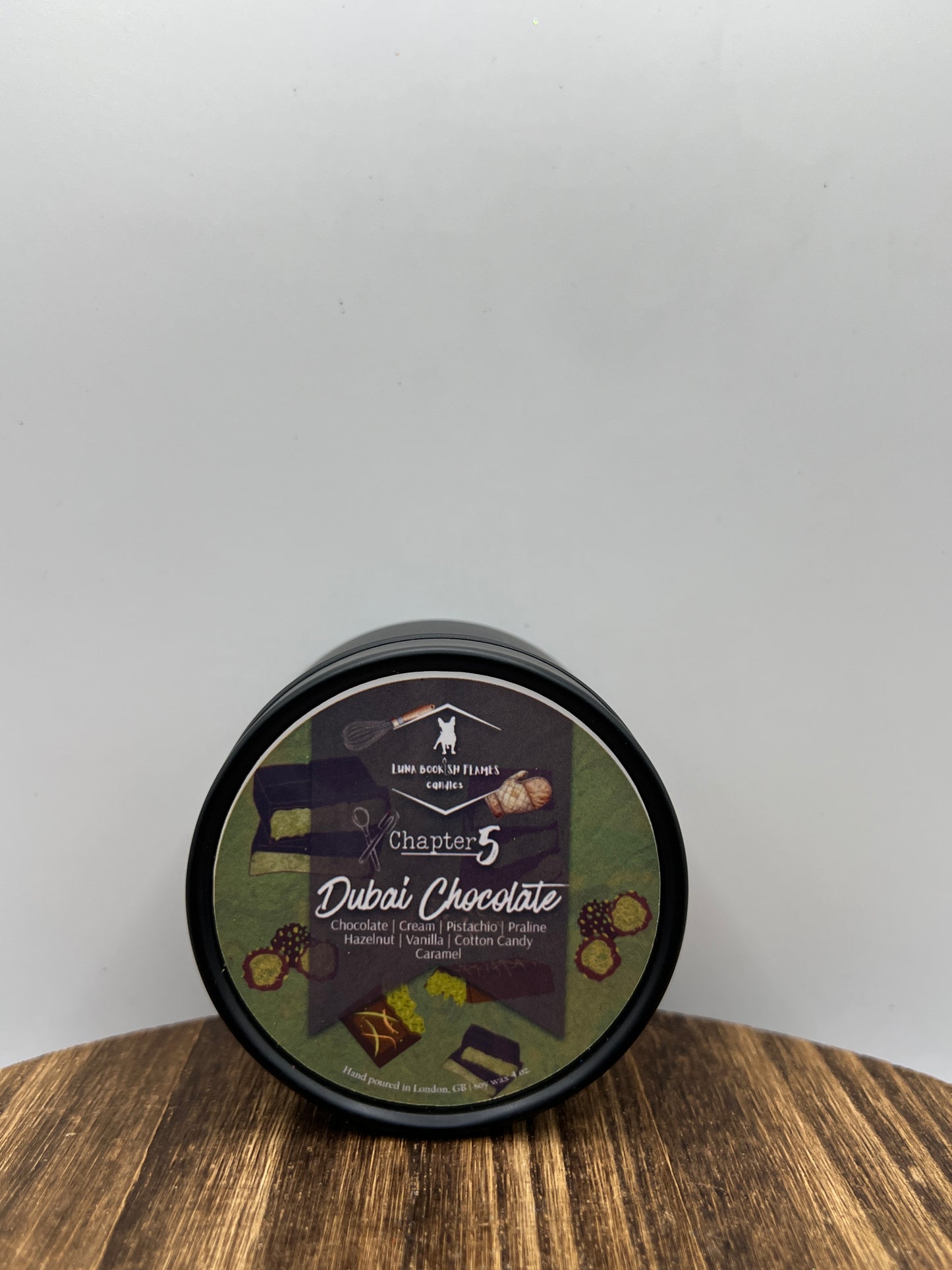 Dubai Chocolate