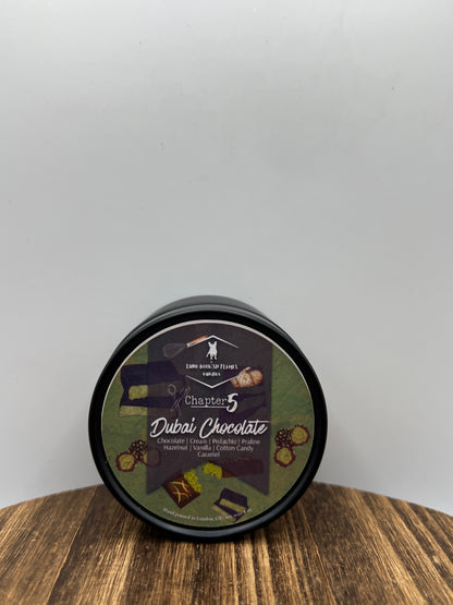 Dubai Chocolate