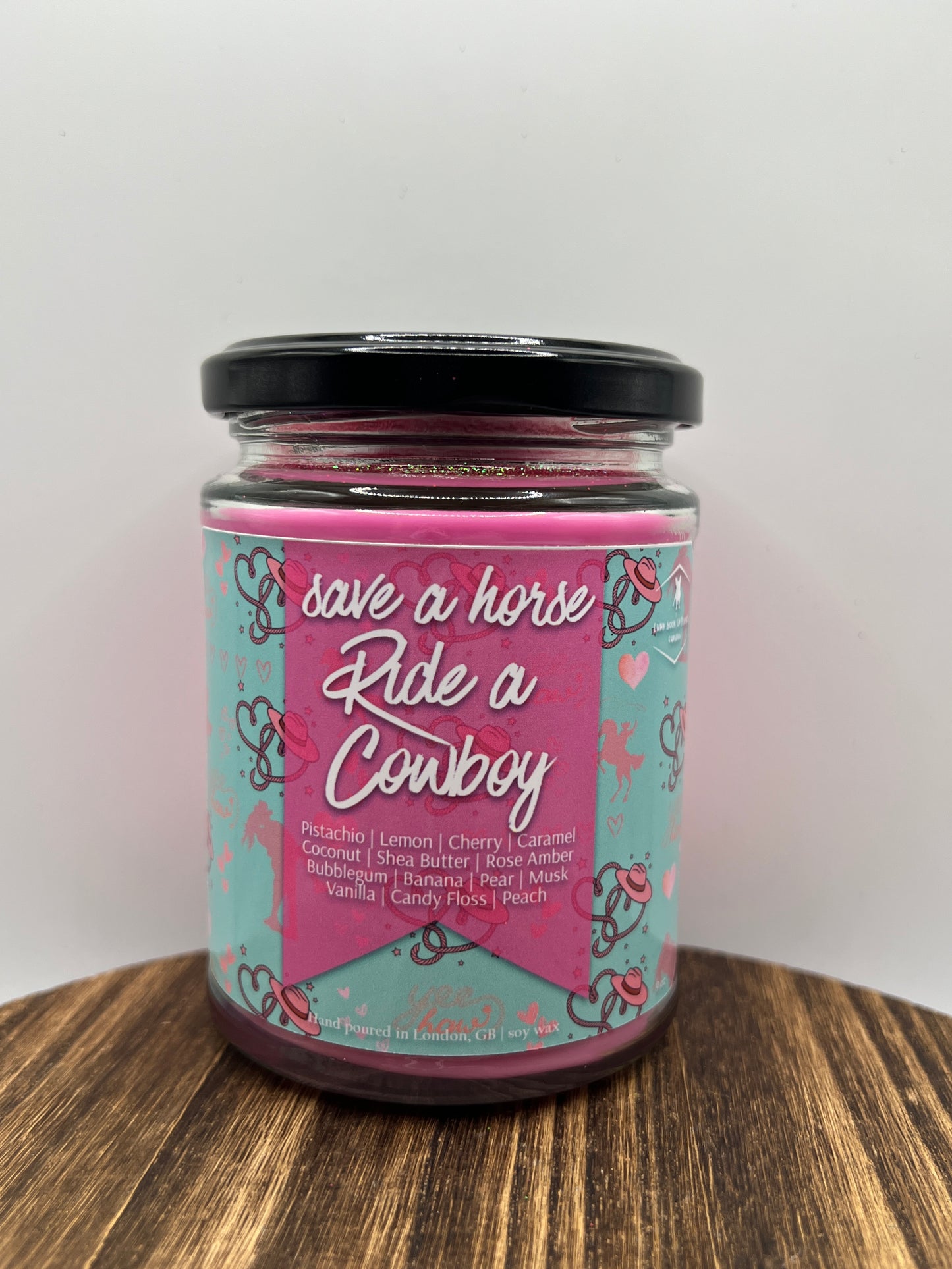 Save a Horse - Ride a Cowboy