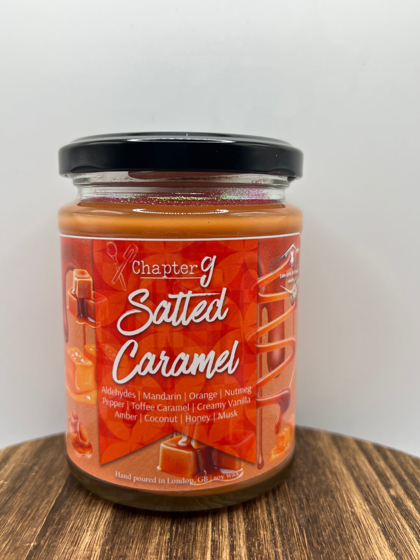 Salted Caramel
