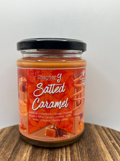 Salted Caramel