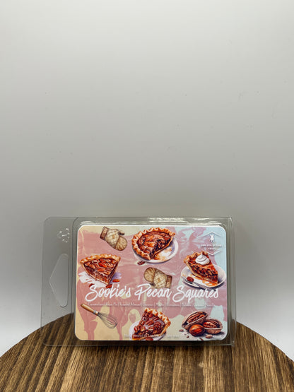 Sookie's Pecan Squares