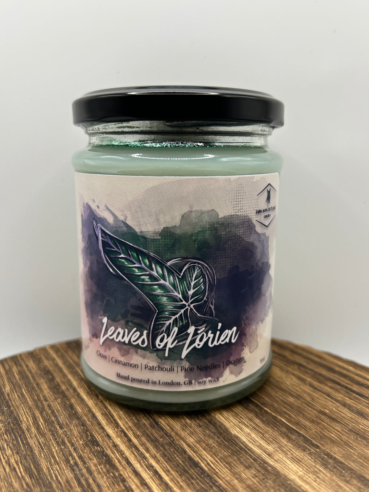 The Leaves of Lorien
