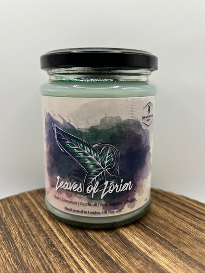 The Leaves of Lorien